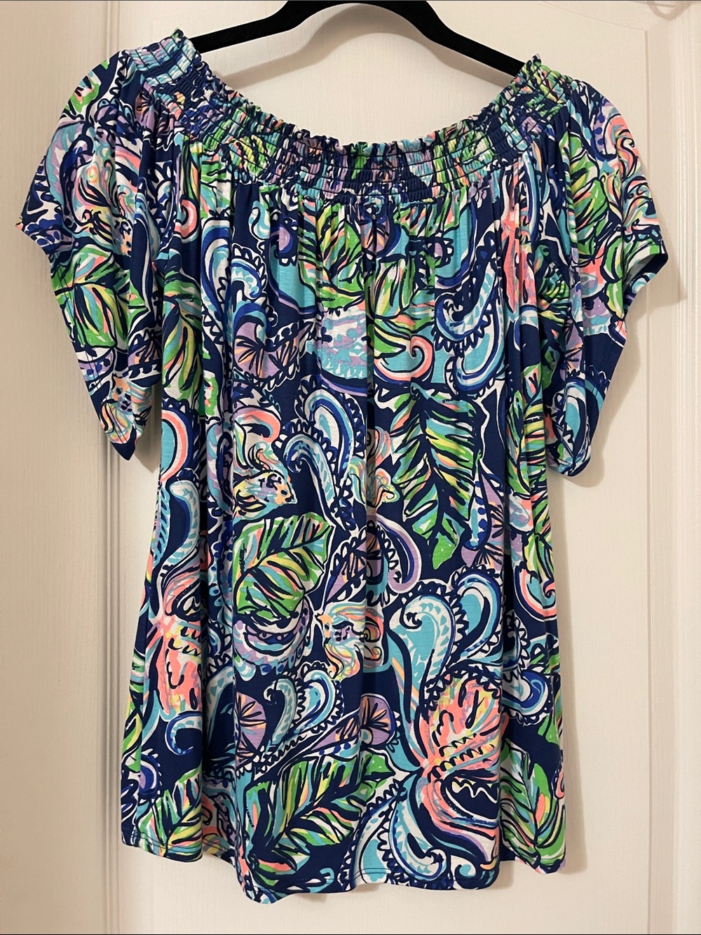 Lilly Pulitzer top size small excellent condition